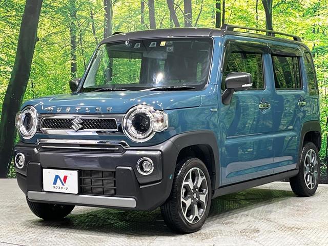 ハスラー ＪスタイルＩＩターボ　９型ＳＤナビ　バックカメラ　セーフティサポート　アダプティブクルーズ　リアパーキングセンサー　ＬＥＤヘッド　オートライト　シートヒーター　スマートキー　ナノイー付オートエアコン　ルーフレール　ドラレコ（53枚目）