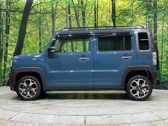 ハスラー ＪスタイルＩＩターボ　９型ＳＤナビ　バックカメラ　セーフティサポート　アダプティブクルーズ　リアパーキングセンサー　ＬＥＤヘッド　オートライト　シートヒーター　スマートキー　ナノイー付オートエアコン　ルーフレール　ドラレコ（56枚目）