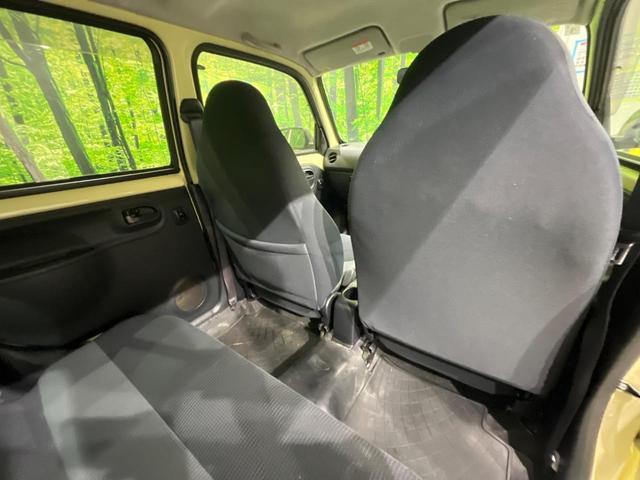 エッセ ＶＳ　メモリアルエディション　純正ＣＤオーディオ　リモコンキー　電動格納ドアミラー　プライバシーガラス　エアコン　シートバックポケット　エアバック　禁煙車（29枚目）