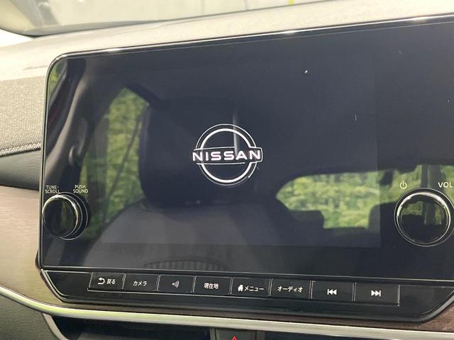 オーラ Ｇ　レザーエディション　純正９型コネクトナビ　全周囲カメラ　寒冷地仕様　ＢＯＳＥ　プロパイロット　衝突警報装置　ブラインドスポットモニタ　黒革シート　シートヒーター　ステアリングヒーター　ワイヤレス充電　ＬＥＤヘッド　ＥＴＣ（3枚目）