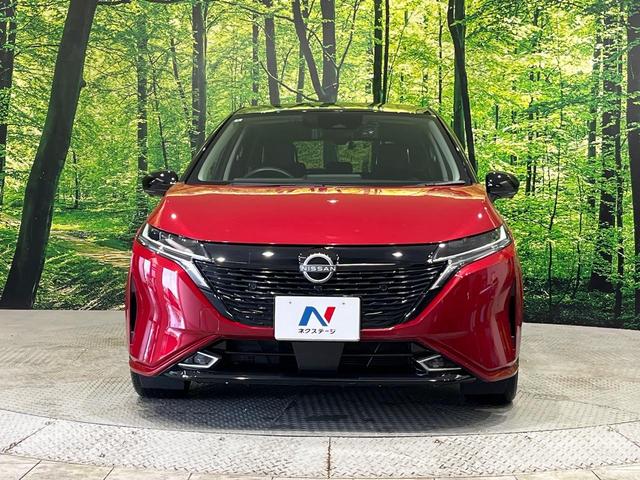 オーラ Ｇ　レザーエディション　純正９型コネクトナビ　全周囲カメラ　寒冷地仕様　ＢＯＳＥ　プロパイロット　衝突警報装置　ブラインドスポットモニタ　黒革シート　シートヒーター　ステアリングヒーター　ワイヤレス充電　ＬＥＤヘッド　ＥＴＣ（14枚目）