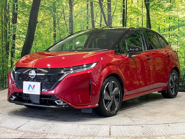 オーラ Ｇ　レザーエディション　純正９型コネクトナビ　全周囲カメラ　寒冷地仕様　ＢＯＳＥ　プロパイロット　衝突警報装置　ブラインドスポットモニタ　黒革シート　シートヒーター　ステアリングヒーター　ワイヤレス充電　ＬＥＤヘッド　ＥＴＣ（52枚目）