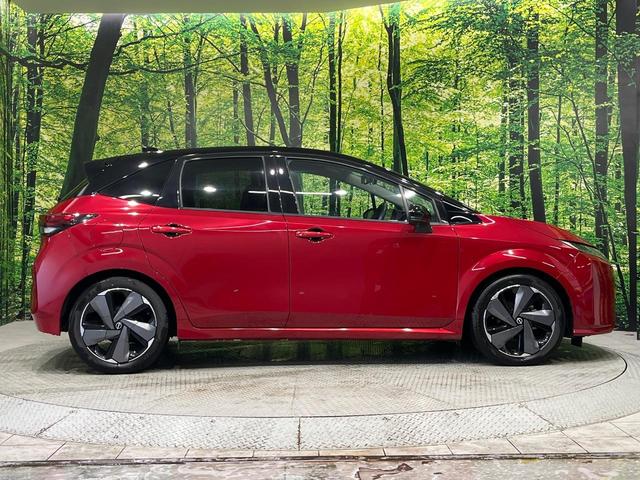 オーラ Ｇ　レザーエディション　純正９型コネクトナビ　全周囲カメラ　寒冷地仕様　ＢＯＳＥ　プロパイロット　衝突警報装置　ブラインドスポットモニタ　黒革シート　シートヒーター　ステアリングヒーター　ワイヤレス充電　ＬＥＤヘッド　ＥＴＣ（54枚目）