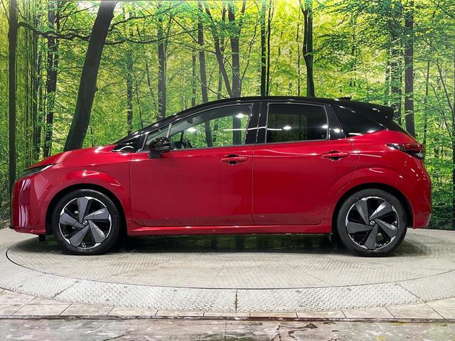 オーラ Ｇ　レザーエディション　純正９型コネクトナビ　全周囲カメラ　寒冷地仕様　ＢＯＳＥ　プロパイロット　衝突警報装置　ブラインドスポットモニタ　黒革シート　シートヒーター　ステアリングヒーター　ワイヤレス充電　ＬＥＤヘッド　ＥＴＣ（55枚目）