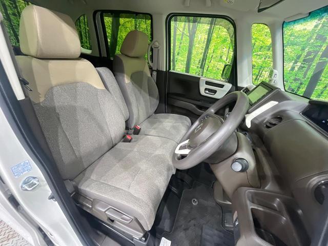 Ｎ－ＢＯＸ Ｌ　後期　純正ナビ　バックカメラ　１オーナー　ホンダセンシング　アダプティブクルーズ　電動スライド　シートヒーター　スマートキー　ＬＥＤヘッド　オートライト　電動パーキングブレーキ　オートブレーキ（8枚目）