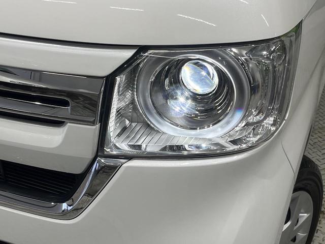 Ｎ－ＢＯＸ Ｌ　後期　純正ナビ　バックカメラ　１オーナー　ホンダセンシング　アダプティブクルーズ　電動スライド　シートヒーター　スマートキー　ＬＥＤヘッド　オートライト　電動パーキングブレーキ　オートブレーキ（12枚目）