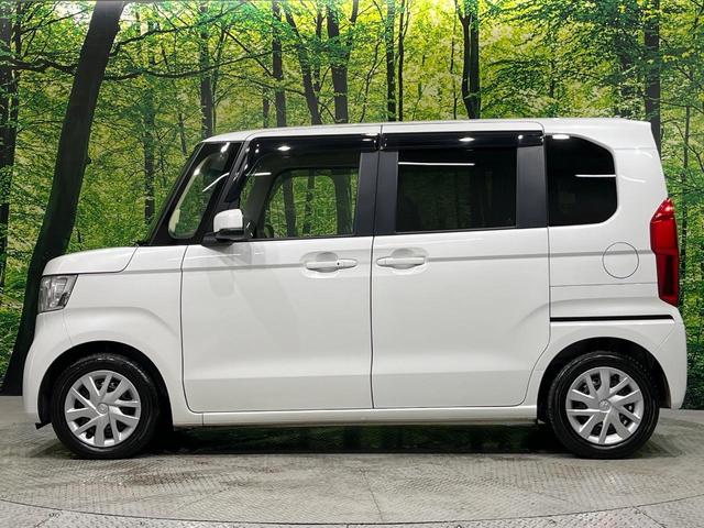 Ｎ－ＢＯＸ Ｌ　後期　純正ナビ　バックカメラ　１オーナー　ホンダセンシング　アダプティブクルーズ　電動スライド　シートヒーター　スマートキー　ＬＥＤヘッド　オートライト　電動パーキングブレーキ　オートブレーキ（50枚目）
