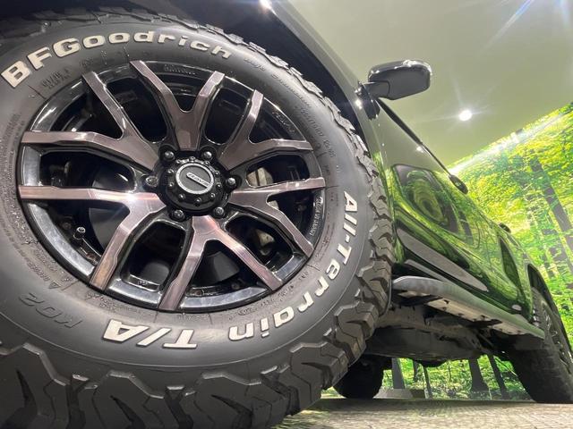 ランドクルーザープラド ＴＸ　Ｌパッケージ　後期　ディーゼル　ムーンルーフ　７人乗　純正９型ナビ　バックカメラ　ＲＡＹＳアルミ　ＢＦグッドリッチタイヤ　ルーフレール　黒革シート　ベンチレーション　シートヒーター　パワーシート　セーフティセンス（14枚目）