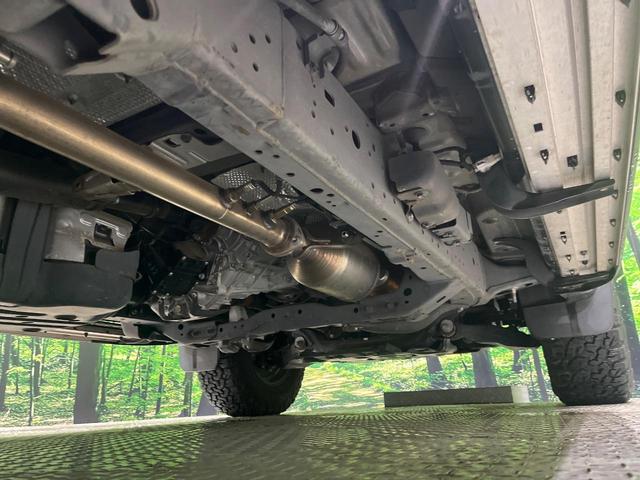 ランドクルーザープラド ＴＸ　Ｌパッケージ　後期　ディーゼル　ムーンルーフ　７人乗　純正９型ナビ　バックカメラ　ＲＡＹＳアルミ　ＢＦグッドリッチタイヤ　ルーフレール　黒革シート　ベンチレーション　シートヒーター　パワーシート　セーフティセンス（22枚目）