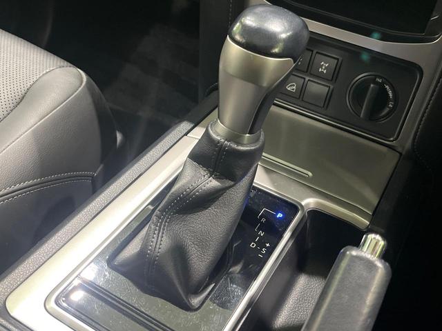 ランドクルーザープラド ＴＸ　Ｌパッケージ　後期　ディーゼル　ムーンルーフ　７人乗　純正９型ナビ　バックカメラ　ＲＡＹＳアルミ　ＢＦグッドリッチタイヤ　ルーフレール　黒革シート　ベンチレーション　シートヒーター　パワーシート　セーフティセンス（24枚目）