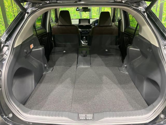 ヤリスクロス ハイブリッドＺ　純正８型ディスプレイオーディオ　バックカメラ　パワーバックドア　セーフティセンス　レーダークルーズ　ドラレコ　ＥＴＣ　スマートキー　ＬＥＤヘッドライト　オートライト　パワーシート　禁煙車（10枚目）