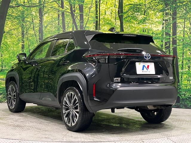 ヤリスクロス ハイブリッドＺ　純正８型ディスプレイオーディオ　バックカメラ　パワーバックドア　セーフティセンス　レーダークルーズ　ドラレコ　ＥＴＣ　スマートキー　ＬＥＤヘッドライト　オートライト　パワーシート　禁煙車（53枚目）