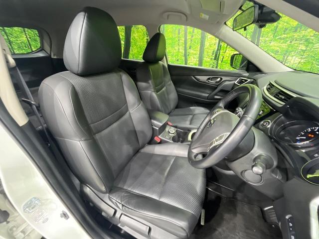 エクストレイル ２０Ｘ　ハイブリッド　エマージェンシーブレーキＰ　４ＷＤ　日産コネクトナビ　全周囲カメラ　リモコンオートバックドア　クルーズコントロール　パーキングアシスト　ＬＥＤヘッドライト　オートライト　インテリキー　撥水シート　シートヒーター　ＥＴＣ（8枚目）