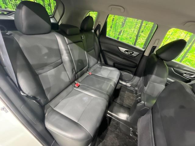 エクストレイル ２０Ｘ　ハイブリッド　エマージェンシーブレーキＰ　４ＷＤ　日産コネクトナビ　全周囲カメラ　リモコンオートバックドア　クルーズコントロール　パーキングアシスト　ＬＥＤヘッドライト　オートライト　インテリキー　撥水シート　シートヒーター　ＥＴＣ（9枚目）