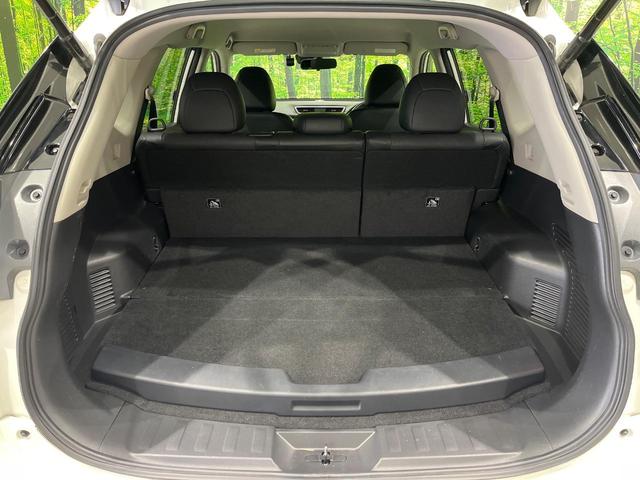 エクストレイル ２０Ｘ　ハイブリッド　エマージェンシーブレーキＰ　４ＷＤ　日産コネクトナビ　全周囲カメラ　リモコンオートバックドア　クルーズコントロール　パーキングアシスト　ＬＥＤヘッドライト　オートライト　インテリキー　撥水シート　シートヒーター　ＥＴＣ（10枚目）