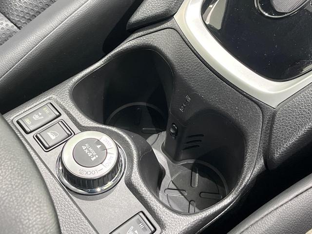 エクストレイル ２０Ｘ　ハイブリッド　エマージェンシーブレーキＰ　４ＷＤ　日産コネクトナビ　全周囲カメラ　リモコンオートバックドア　クルーズコントロール　パーキングアシスト　ＬＥＤヘッドライト　オートライト　インテリキー　撥水シート　シートヒーター　ＥＴＣ（25枚目）