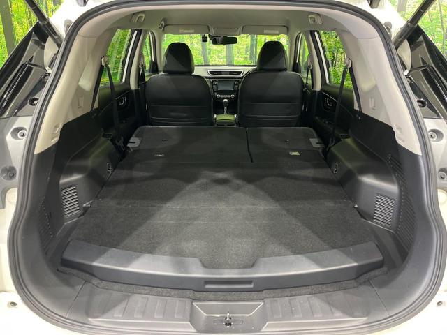 エクストレイル ２０Ｘ　ハイブリッド　エマージェンシーブレーキＰ　４ＷＤ　日産コネクトナビ　全周囲カメラ　リモコンオートバックドア　クルーズコントロール　パーキングアシスト　ＬＥＤヘッドライト　オートライト　インテリキー　撥水シート　シートヒーター　ＥＴＣ（53枚目）