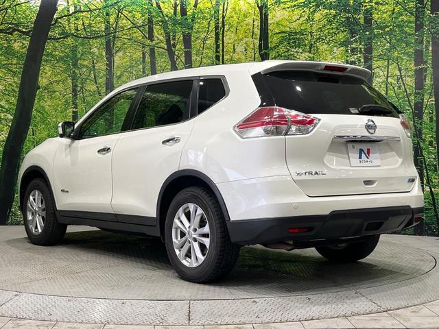 エクストレイル ２０Ｘ　ハイブリッド　エマージェンシーブレーキＰ　４ＷＤ　日産コネクトナビ　全周囲カメラ　リモコンオートバックドア　クルーズコントロール　パーキングアシスト　ＬＥＤヘッドライト　オートライト　インテリキー　撥水シート　シートヒーター　ＥＴＣ（56枚目）