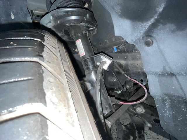 ノート Ｘ　純正９型ナビ　ＬＥＤヘッドライト　オートライト　インテリキー　エマージェンシーブレーキ　ステアリングスイッチ　オートエアコン　ハイビームアシスト　後席リクライニング機能　電動格納ミラー　禁煙車（19枚目）