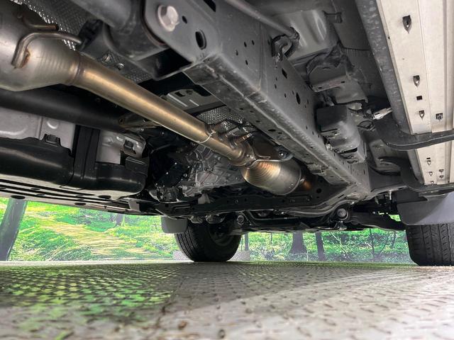 ランドクルーザープラド ＴＸ　後期　ディーゼル　７人乗　純正ナビ　バックカメラ　セーフティセンス　レーダークルーズ　ＬＥＤヘッド　オートライト　スマートキー　ＥＴＣ　革ウッドコンビステアリング　ステアリングスイッチ　オートエアコン（21枚目）