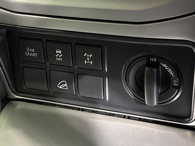 ランドクルーザープラド ＴＸ　後期　ディーゼル　７人乗　純正ナビ　バックカメラ　セーフティセンス　レーダークルーズ　ＬＥＤヘッド　オートライト　スマートキー　ＥＴＣ　革ウッドコンビステアリング　ステアリングスイッチ　オートエアコン（28枚目）