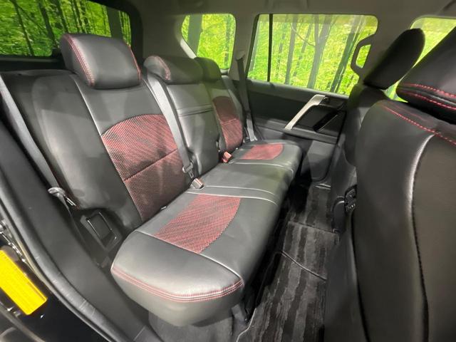 ランドクルーザープラド ＴＸ　後期　ＴＲＤエアロ　純正９型ナビ　バックカメラ　セーフティセンス　レーダークルーズ　クリアランスソナー　ルーフレール　ＬＥＤヘッド　オートライト　スマートキー　ＥＴＣ　オートエアコン　ドラレコ（9枚目）