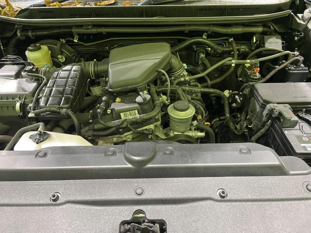 ランドクルーザープラド ＴＸ　後期　ＴＲＤエアロ　純正９型ナビ　バックカメラ　セーフティセンス　レーダークルーズ　クリアランスソナー　ルーフレール　ＬＥＤヘッド　オートライト　スマートキー　ＥＴＣ　オートエアコン　ドラレコ（18枚目）