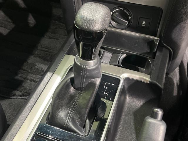 ランドクルーザープラド ＴＸ　後期　ＴＲＤエアロ　純正９型ナビ　バックカメラ　セーフティセンス　レーダークルーズ　クリアランスソナー　ルーフレール　ＬＥＤヘッド　オートライト　スマートキー　ＥＴＣ　オートエアコン　ドラレコ（39枚目）