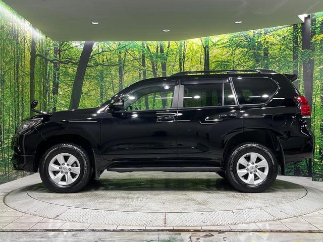ランドクルーザープラド ＴＸ　後期　ＴＲＤエアロ　純正９型ナビ　バックカメラ　セーフティセンス　レーダークルーズ　クリアランスソナー　ルーフレール　ＬＥＤヘッド　オートライト　スマートキー　ＥＴＣ　オートエアコン　ドラレコ（53枚目）