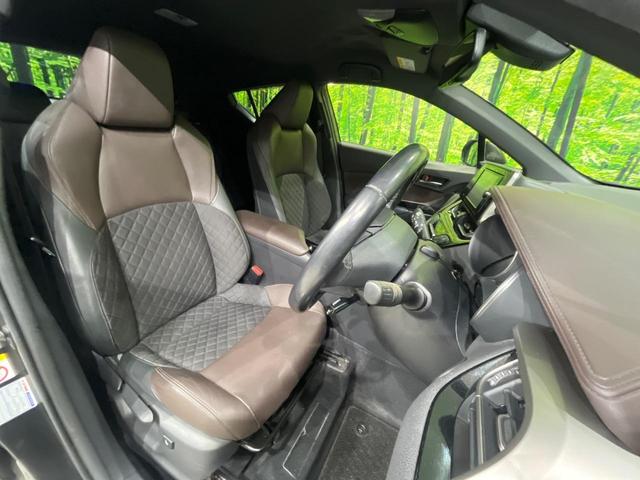 C-HR G 純正ナビ フルセグ バックカメラ LEDヘッドライト シーケンシャルターン セーフティセンス ブラインドスポットモニター レーダークルーズ シートヒーター スマートキー ETC 革巻きステアリング(9枚目)