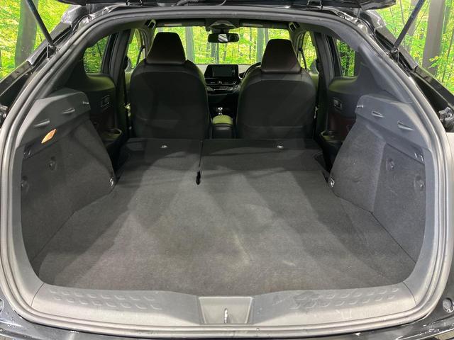 C-HR G 純正ナビ フルセグ バックカメラ LEDヘッドライト シーケンシャルターン セーフティセンス ブラインドスポットモニター レーダークルーズ シートヒーター スマートキー ETC 革巻きステアリング(11枚目)