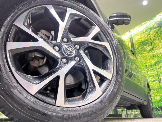 C-HR G 純正ナビ フルセグ バックカメラ LEDヘッドライト シーケンシャルターン セーフティセンス ブラインドスポットモニター レーダークルーズ シートヒーター スマートキー ETC 革巻きステアリング(13枚目)