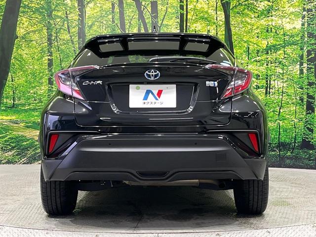 C-HR G 純正ナビ フルセグ バックカメラ LEDヘッドライト シーケンシャルターン セーフティセンス ブラインドスポットモニター レーダークルーズ シートヒーター スマートキー ETC 革巻きステアリング(15枚目)