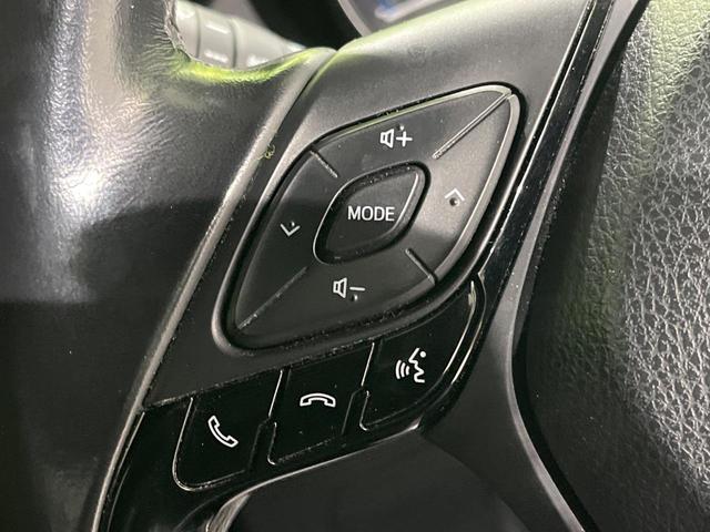 C-HR G 純正ナビ フルセグ バックカメラ LEDヘッドライト シーケンシャルターン セーフティセンス ブラインドスポットモニター レーダークルーズ シートヒーター スマートキー ETC 革巻きステアリング(30枚目)
