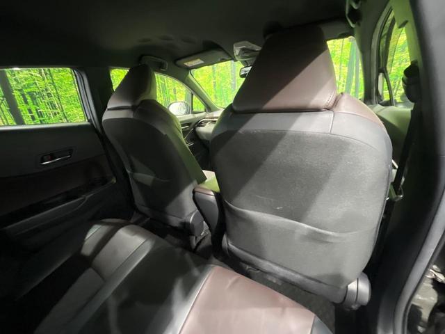 C-HR G 純正ナビ フルセグ バックカメラ LEDヘッドライト シーケンシャルターン セーフティセンス ブラインドスポットモニター レーダークルーズ シートヒーター スマートキー ETC 革巻きステアリング(40枚目)