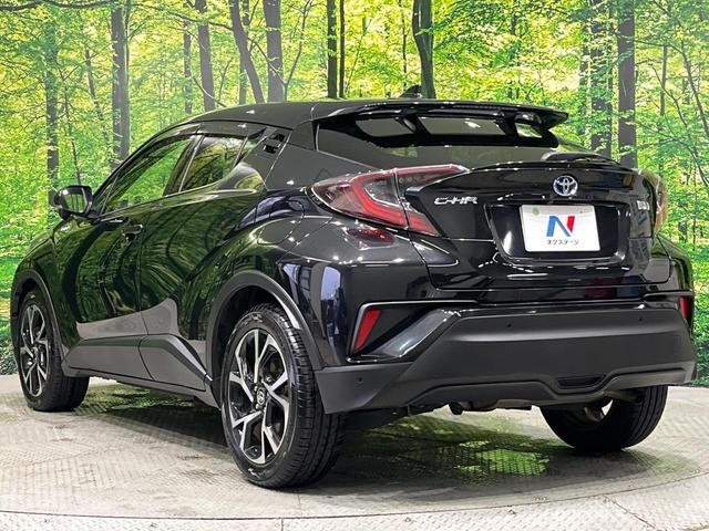 C-HR G 純正ナビ フルセグ バックカメラ LEDヘッドライト シーケンシャルターン セーフティセンス ブラインドスポットモニター レーダークルーズ シートヒーター スマートキー ETC 革巻きステアリング(51枚目)