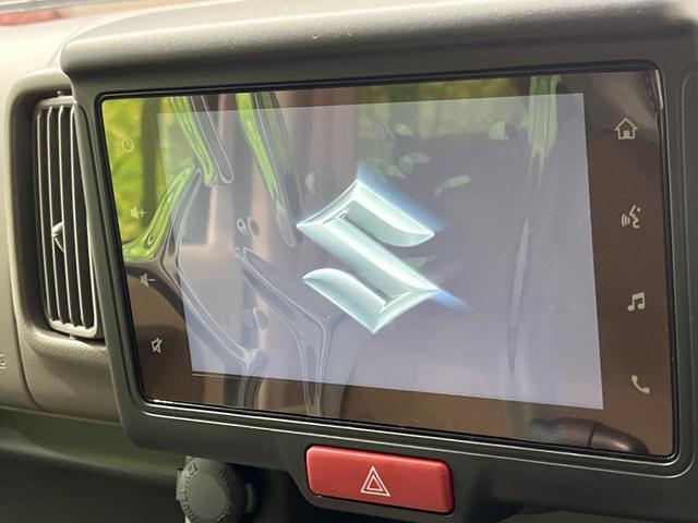 エブリイ ジョインターボ　純正ディスプレイオーディオ　バックカメラ　両側電動スライド　セーフティサポート　アップルカープレイ　オートエアコン　アイドリングストップ　ＬＥＤヘッドライト　スマートキー　シートヒーター　ＥＴＣ（4枚目）