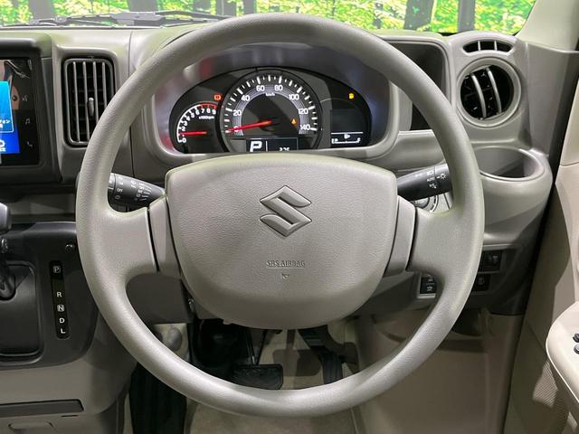 エブリイ ジョインターボ　純正ディスプレイオーディオ　バックカメラ　両側電動スライド　セーフティサポート　アップルカープレイ　オートエアコン　アイドリングストップ　ＬＥＤヘッドライト　スマートキー　シートヒーター　ＥＴＣ（11枚目）