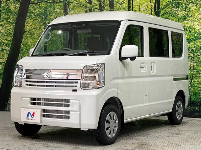 エブリイ ジョインターボ　純正ディスプレイオーディオ　バックカメラ　両側電動スライド　セーフティサポート　アップルカープレイ　オートエアコン　アイドリングストップ　ＬＥＤヘッドライト　スマートキー　シートヒーター　ＥＴＣ（16枚目）