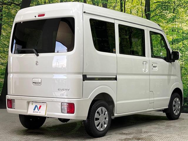 エブリイ ジョインターボ　純正ディスプレイオーディオ　バックカメラ　両側電動スライド　セーフティサポート　アップルカープレイ　オートエアコン　アイドリングストップ　ＬＥＤヘッドライト　スマートキー　シートヒーター　ＥＴＣ（17枚目）