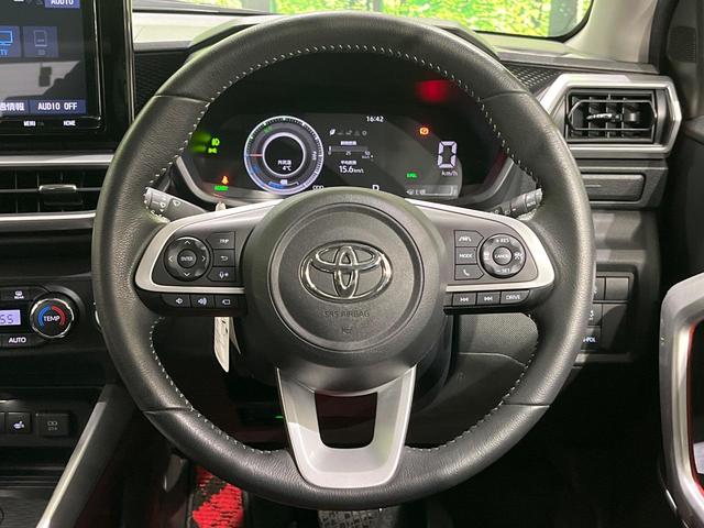 ライズ Ｚ　ハイブリッド　純正９型ナビ　全周囲カメラ　スマートアシスト　アダプティブクルーズ　ＬＥＤヘッド　シーケンシャルターン　シートヒーター　スマートキー　電動パーキングブレーキ　ＥＴＣ　コーナーセンサー（11枚目）