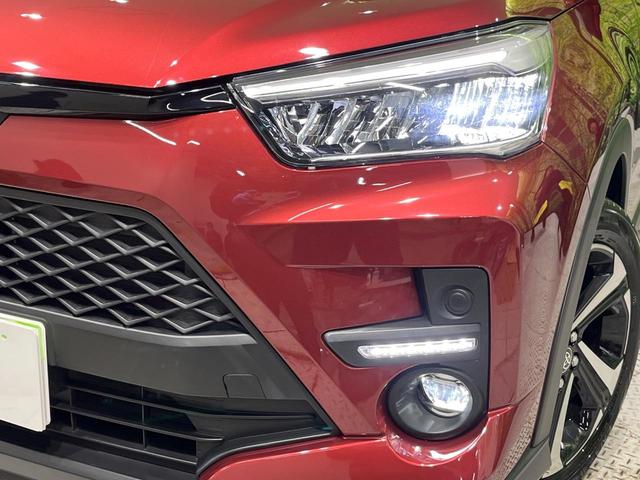 ライズ Ｚ　ハイブリッド　純正９型ナビ　全周囲カメラ　スマートアシスト　アダプティブクルーズ　ＬＥＤヘッド　シーケンシャルターン　シートヒーター　スマートキー　電動パーキングブレーキ　ＥＴＣ　コーナーセンサー（13枚目）