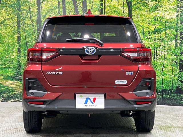 ライズ Ｚ　ハイブリッド　純正９型ナビ　全周囲カメラ　スマートアシスト　アダプティブクルーズ　ＬＥＤヘッド　シーケンシャルターン　シートヒーター　スマートキー　電動パーキングブレーキ　ＥＴＣ　コーナーセンサー（15枚目）