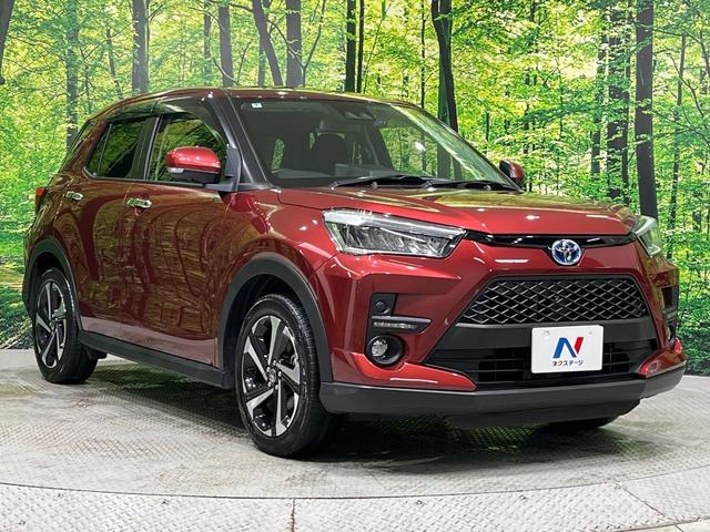 ライズ Ｚ　ハイブリッド　純正９型ナビ　全周囲カメラ　スマートアシスト　アダプティブクルーズ　ＬＥＤヘッド　シーケンシャルターン　シートヒーター　スマートキー　電動パーキングブレーキ　ＥＴＣ　コーナーセンサー（16枚目）