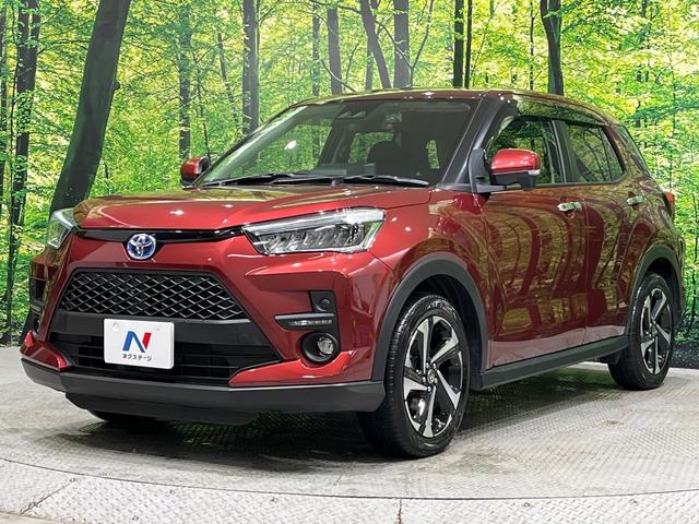 ライズ Ｚ　ハイブリッド　純正９型ナビ　全周囲カメラ　スマートアシスト　アダプティブクルーズ　ＬＥＤヘッド　シーケンシャルターン　シートヒーター　スマートキー　電動パーキングブレーキ　ＥＴＣ　コーナーセンサー（46枚目）