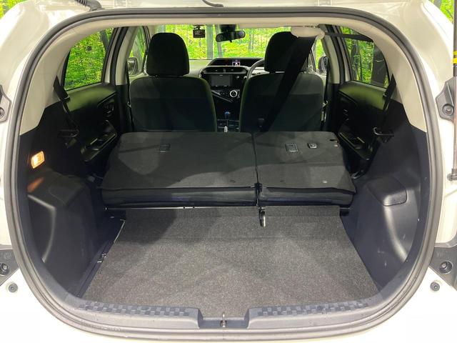 アクア S 後期 SDナビ フルセグ バックカメラ セーフティセンス スマートキー オートライト オートエアコン ETC カラーマルチインフォメーションディスプレイ ステアリングスイッチ シートリフタ-(10枚目)