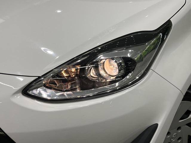 アクア S 後期 SDナビ フルセグ バックカメラ セーフティセンス スマートキー オートライト オートエアコン ETC カラーマルチインフォメーションディスプレイ ステアリングスイッチ シートリフタ-(12枚目)