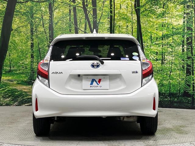 アクア S 後期 SDナビ フルセグ バックカメラ セーフティセンス スマートキー オートライト オートエアコン ETC カラーマルチインフォメーションディスプレイ ステアリングスイッチ シートリフタ-(15枚目)