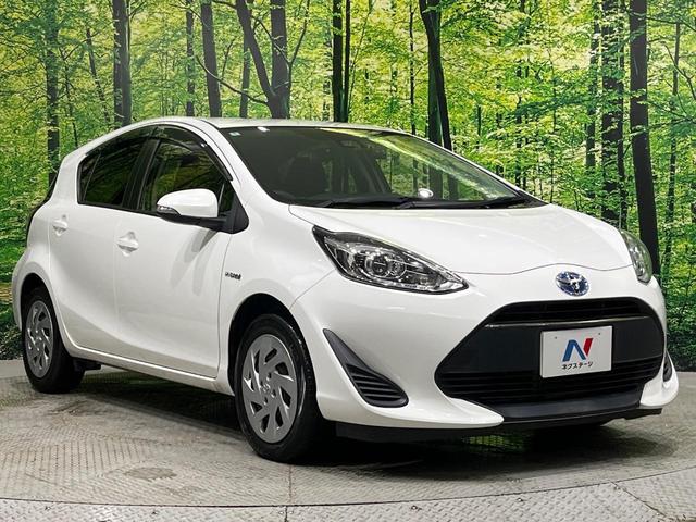 アクア S 後期 SDナビ フルセグ バックカメラ セーフティセンス スマートキー オートライト オートエアコン ETC カラーマルチインフォメーションディスプレイ ステアリングスイッチ シートリフタ-(16枚目)