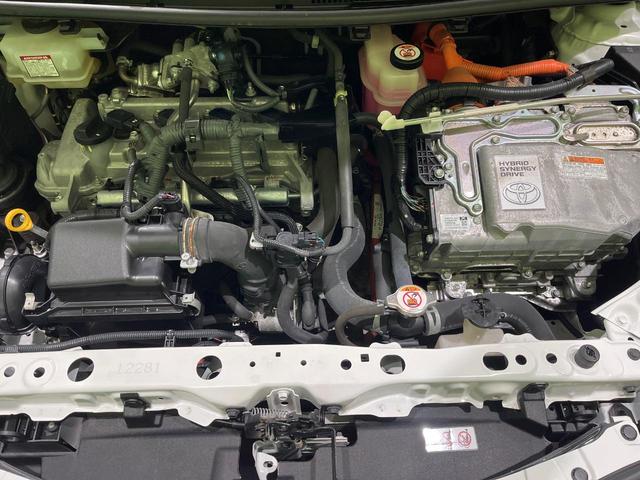 アクア S 後期 SDナビ フルセグ バックカメラ セーフティセンス スマートキー オートライト オートエアコン ETC カラーマルチインフォメーションディスプレイ ステアリングスイッチ シートリフタ-(18枚目)